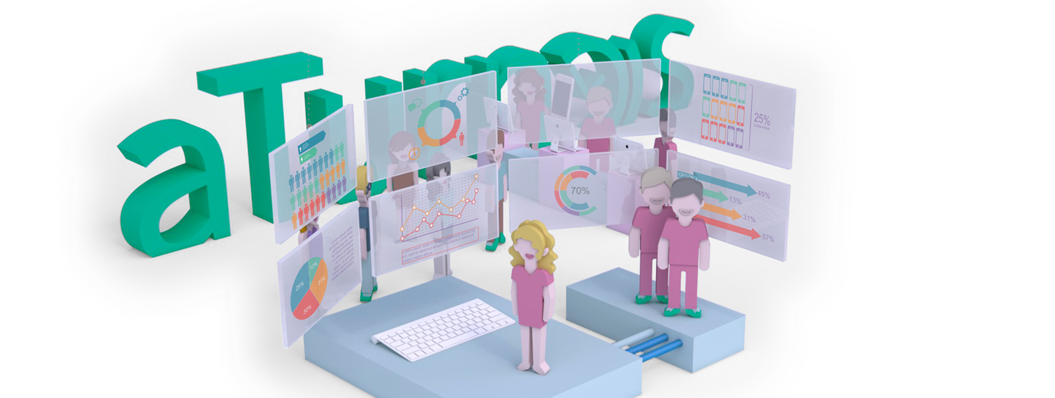 Cuadros de mando para recursos humanos y operaciones