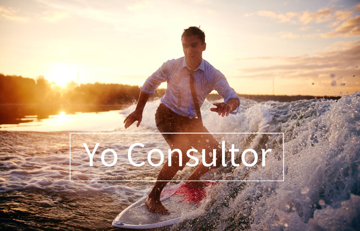 El oficio de Consultor