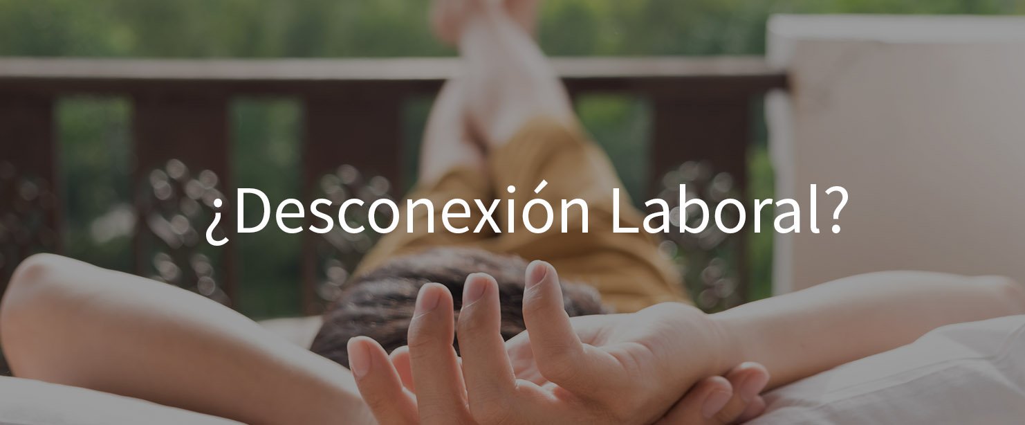 ¿Has desconectado realmente en vacaciones de los turnos de trabajo?