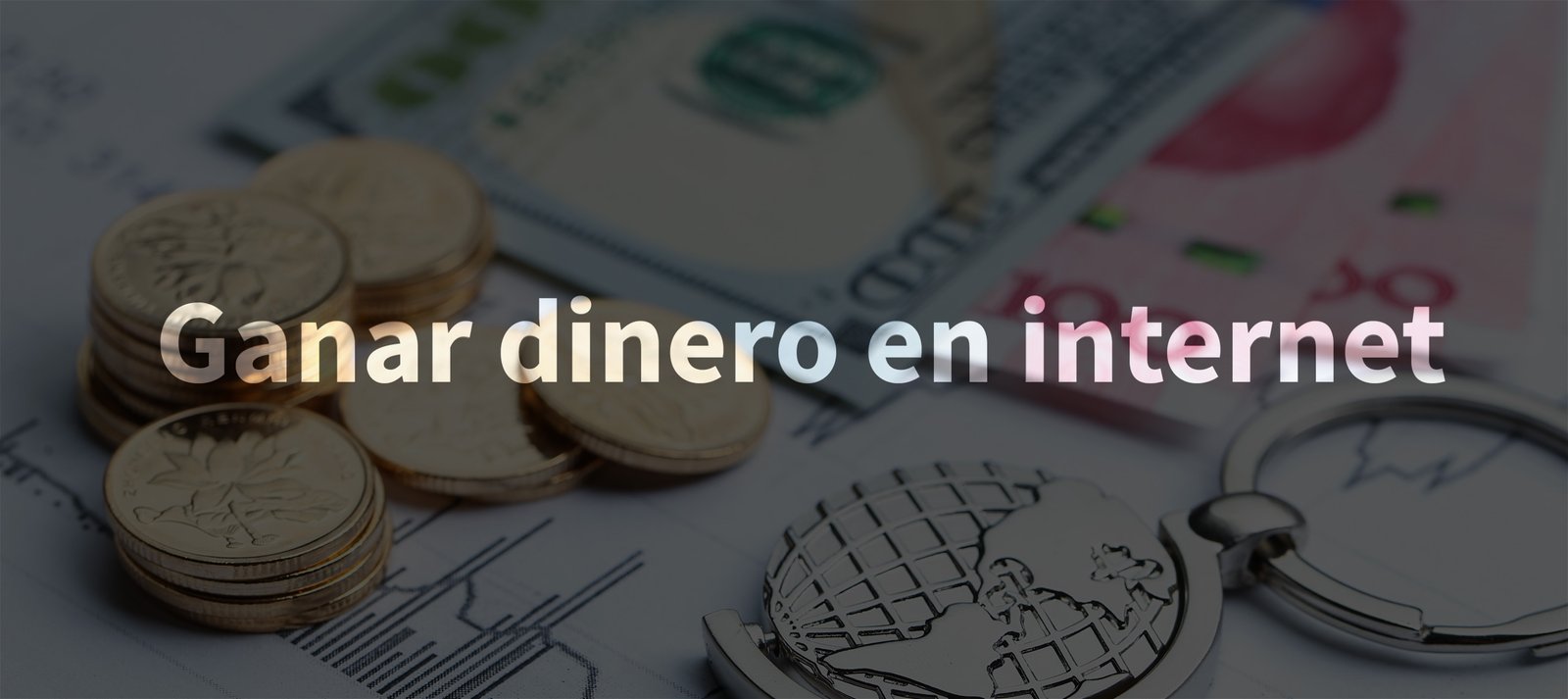 7 fuentes de generación de dinero pasivo en Internet.