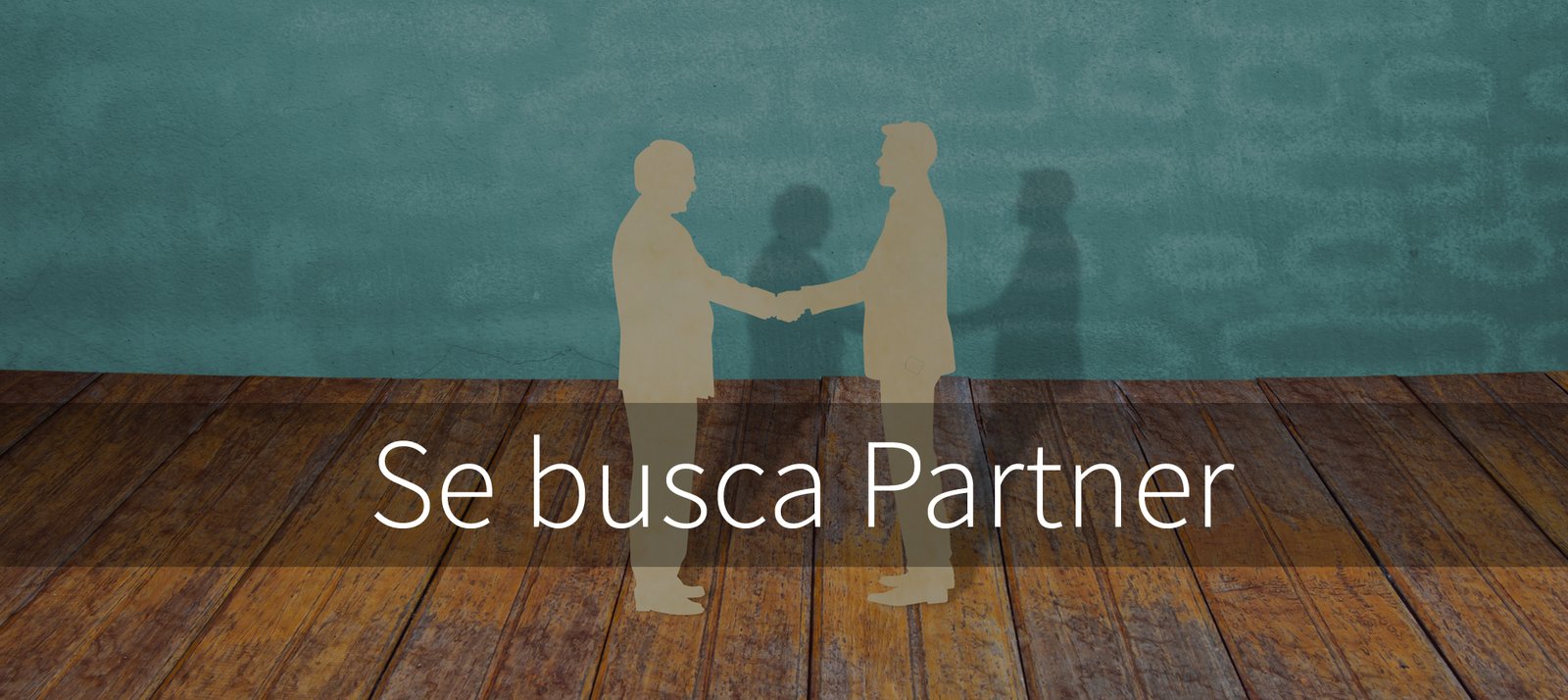 Queremos ser tu Partner