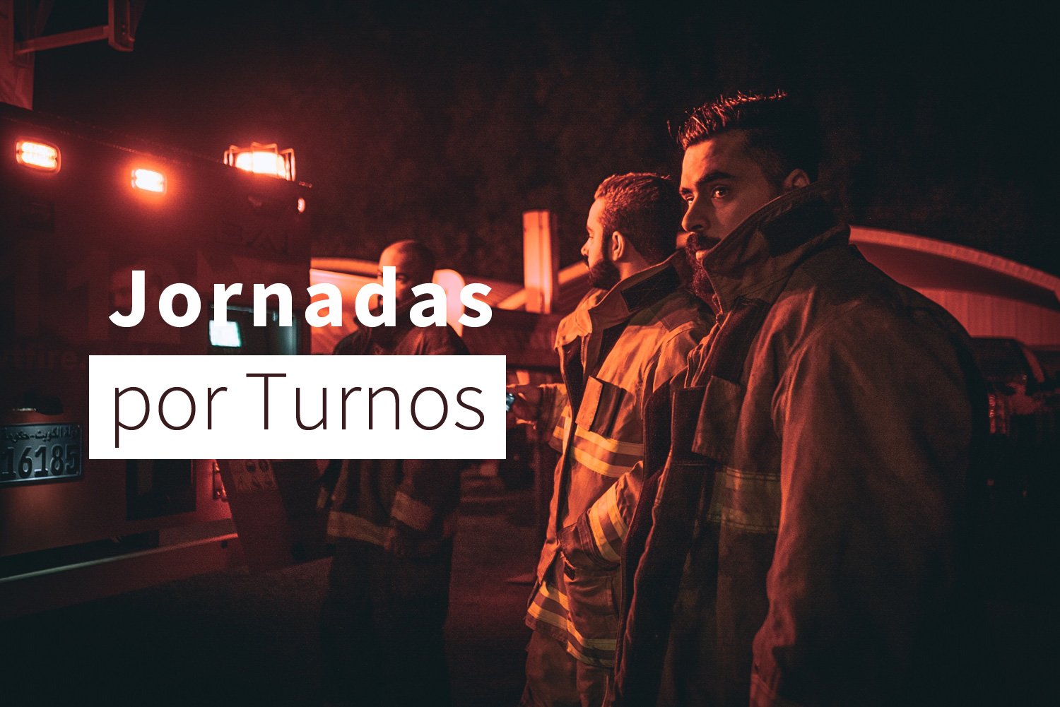 Jornada por turnos