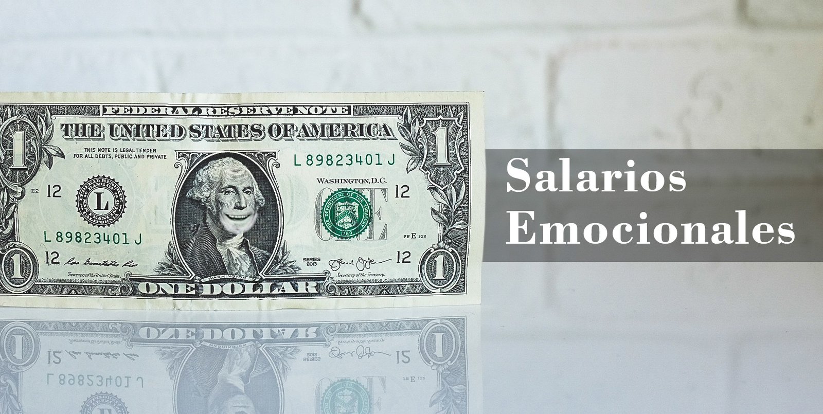¿Tienes un salario emocional?