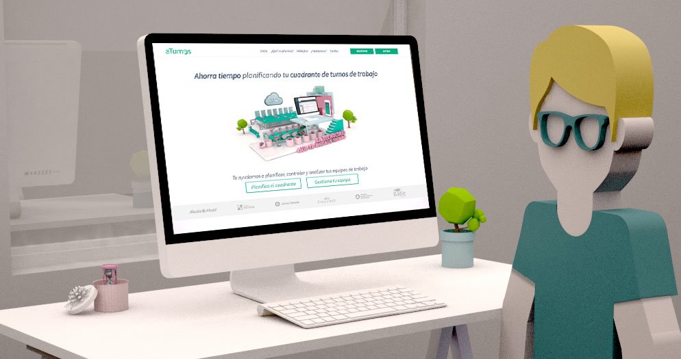 Patrones de turnos rotativos (6×2, 5×2 y 4×3)