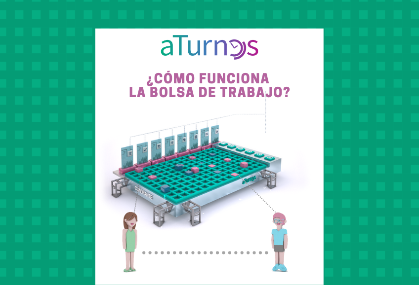¿Cómo funciona la bolsa de trabajo?