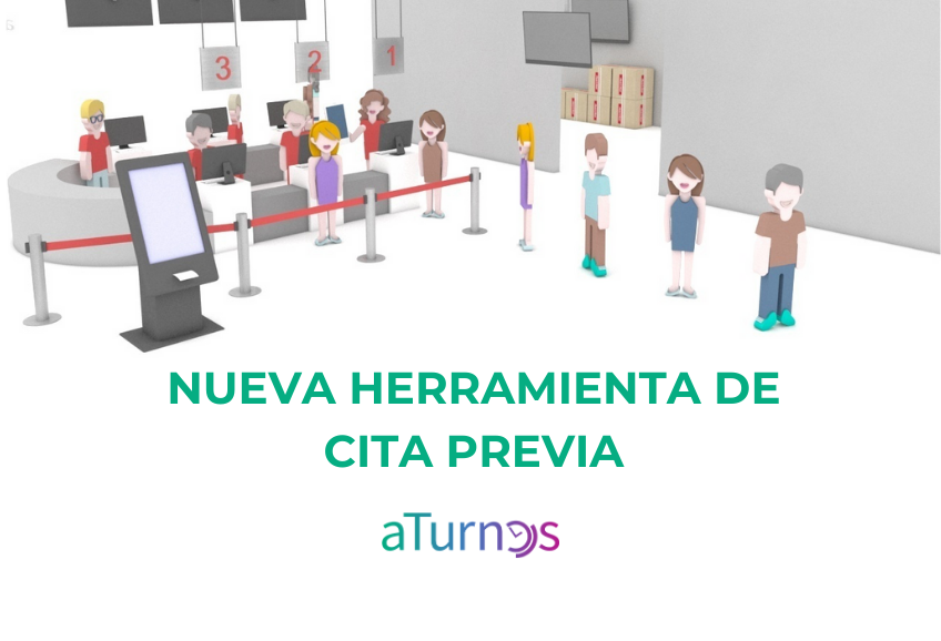 Un adelanto de nuestra nueva herramienta de citas previas
