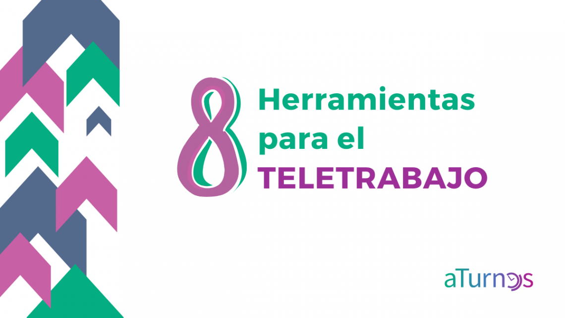 Herramientas fundamentales para el TELETRABAJO