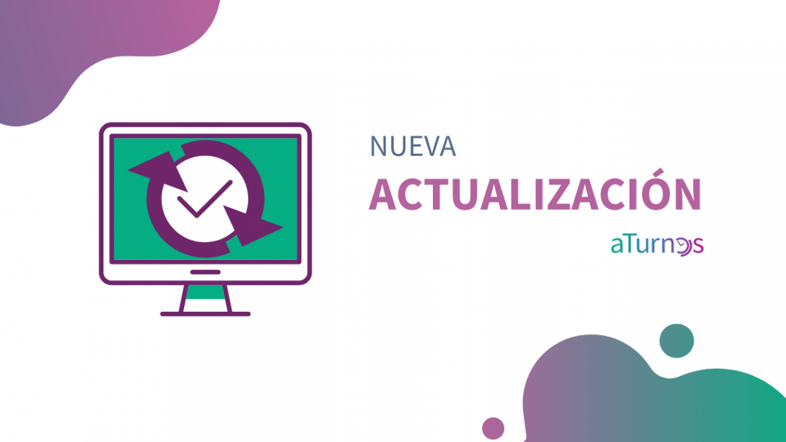 ¡Novedades de la actualización del 16/07/2020!