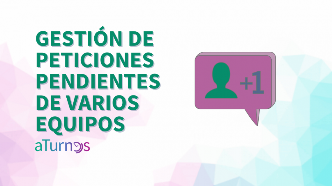 Cómo ver las peticiones de trabajadores si gestionas varios equipos