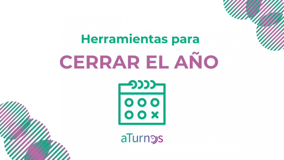 Herramientas de planificación para cerrar el año
