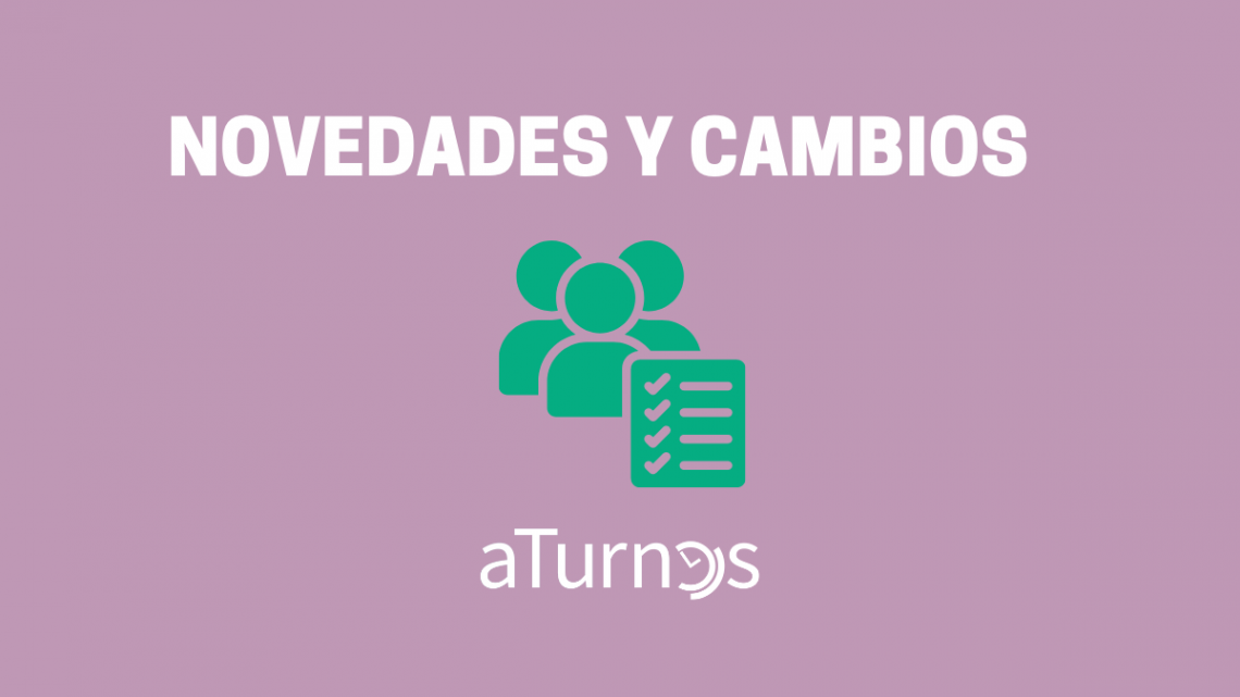 Novedades de la actualización del 10/06/2021