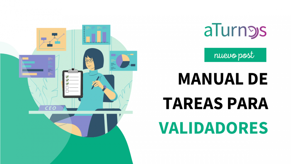 NUEVO MANUAL PARA VALIDADORES: Módulo de Tareas