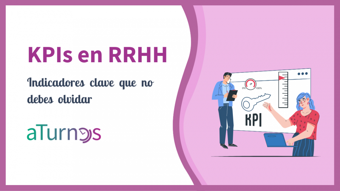 KPIs en RRHH: indicadores clave que no debes olvidar