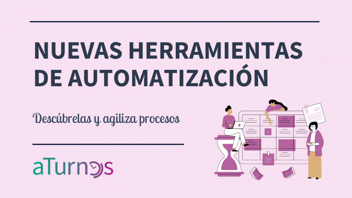 Nuevas herramientas de automatización en aTurnos