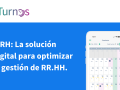 SIRH: La solución digital para optimizar la gestión de RR.HH.